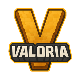 Valoria.NETWORK Logo